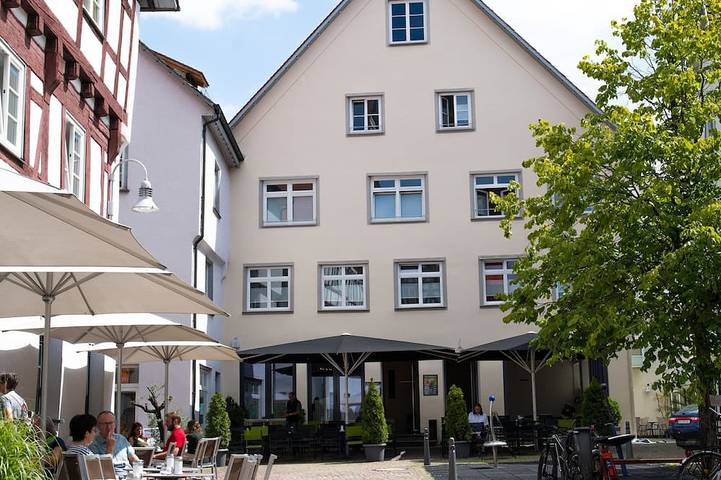 Ganze Wohnung, Gemütliches Apartment mitten in der Altstadt in Biberach an der Riß, Landkreis Biberach
