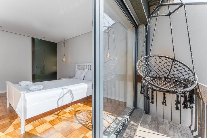 Gîte pour 4 personnes, avec balcon à Vila Nova de Gaia - 4