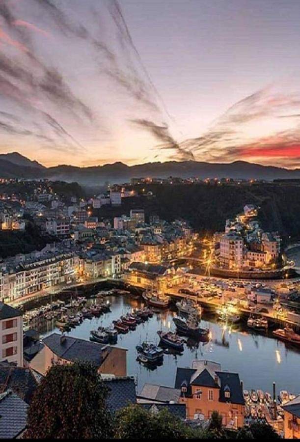 Gîte pour 2 personnes dans Luarca