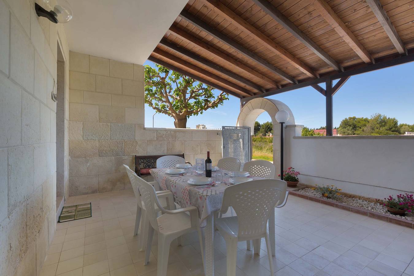 Villetta Ginestra by Barbarhouse in Porto Cesareo, Golfo di Taranto