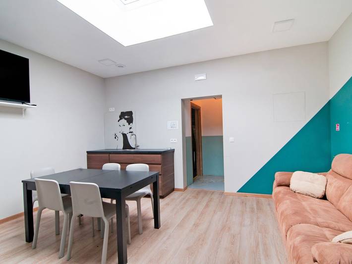 Gîte pour 60 personnes, avec terrasse et jardin, adapté aux familles en Belgique - 3