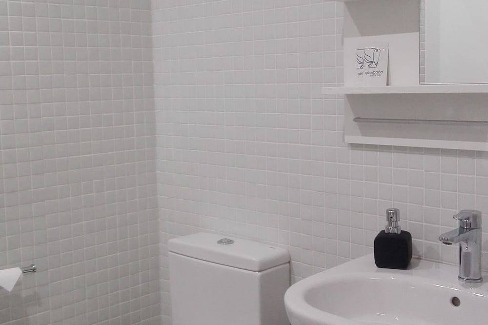 Duplex-Eigenes Badezimmer-4 pax in Liérganes, Kantabrische Küste