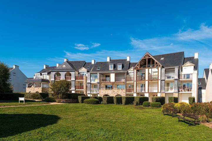 Studio pour 4 personnes, avec bassin pour enfant dans le Morbihan - 3