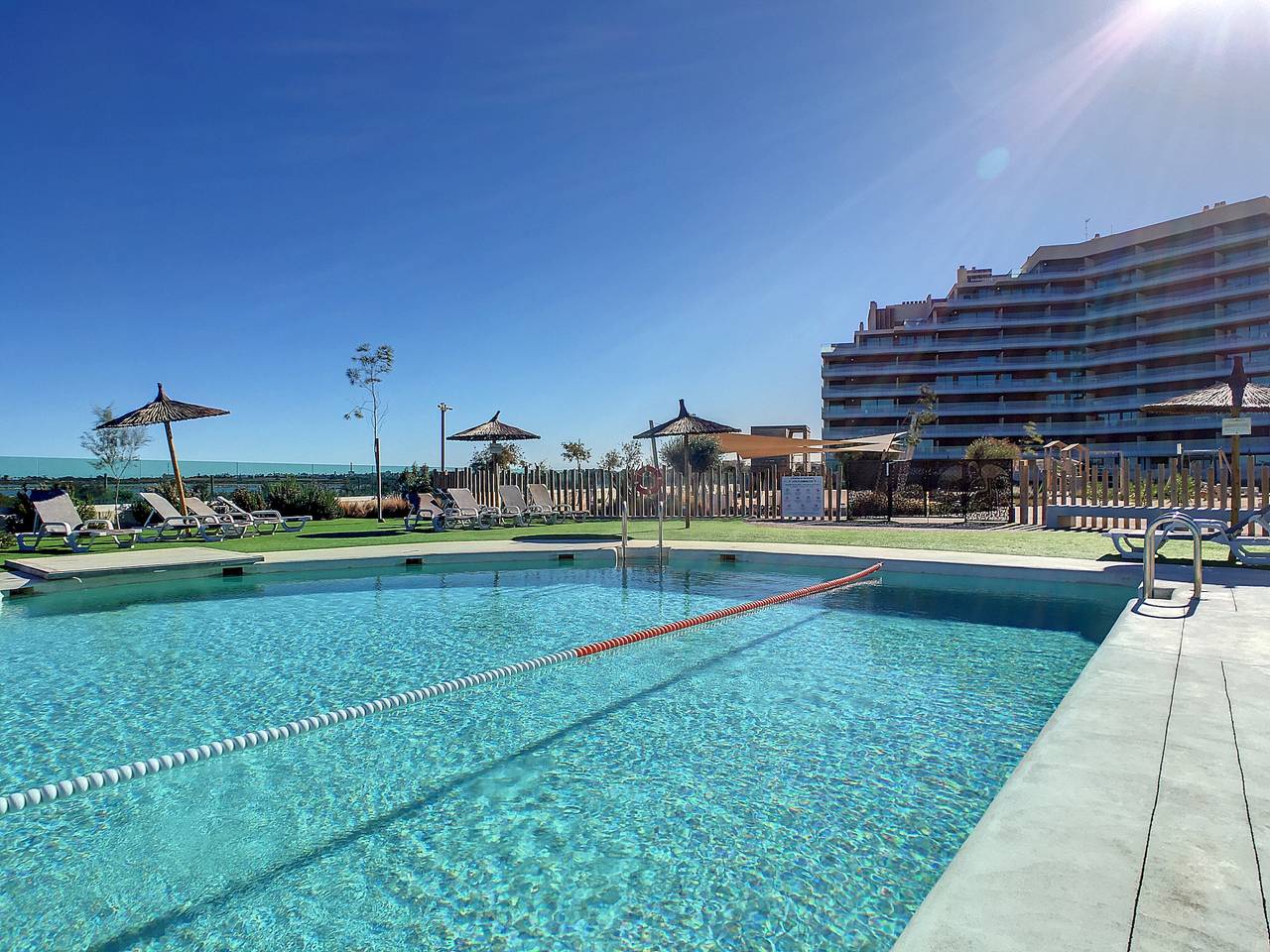 Entire apartment, Los Flamencos Vista Playa - 8609 in Mar Menor, Costa Cálida