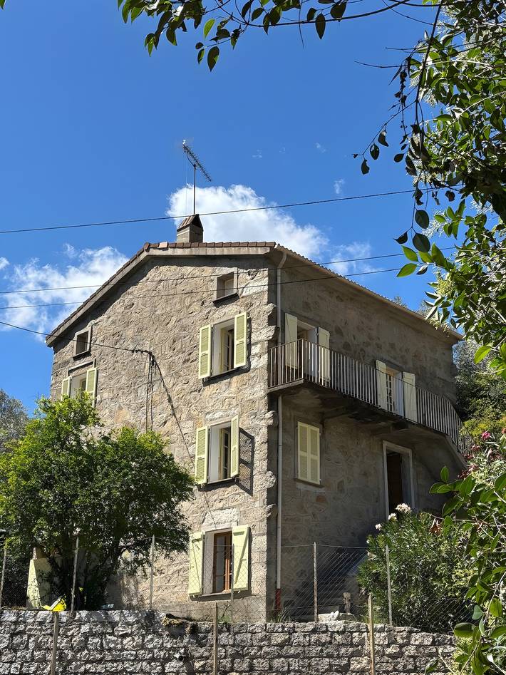 Maison de vacances pour 8 personnes, avec Balcon et Jardin