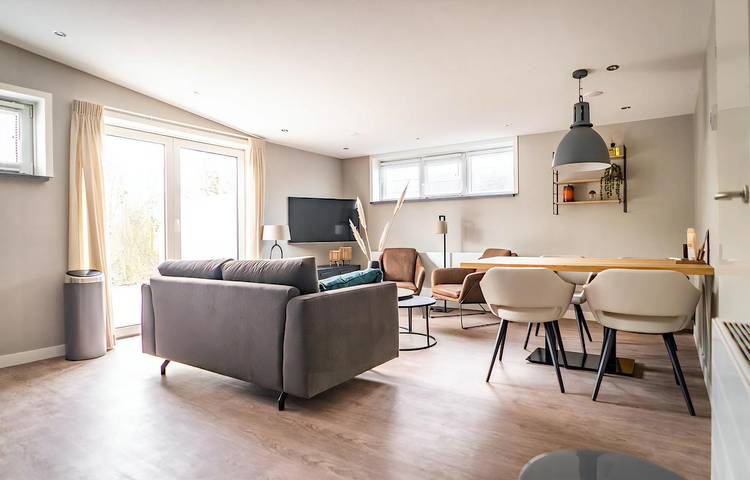 Bungalow für 3 Personen, mit Terrasse und Garten, mit Haustier in Nordholland - 2