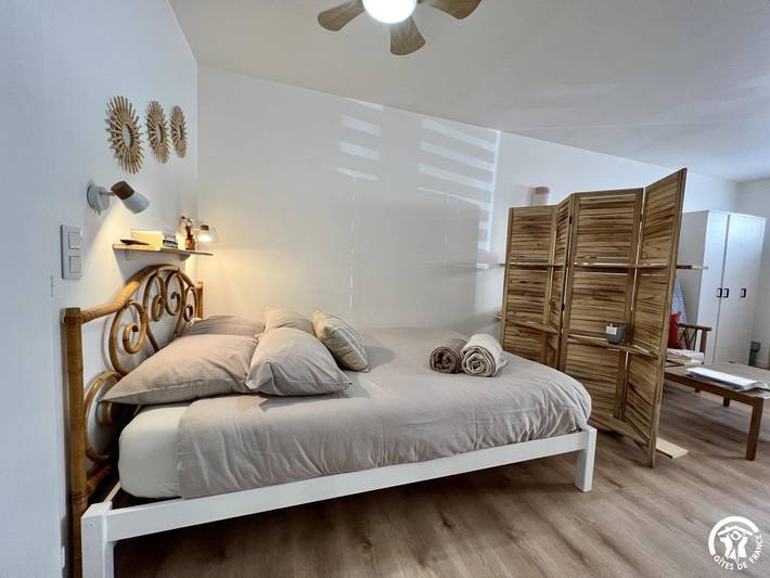 Gîte pour 2 personnes à Gruissan - 3