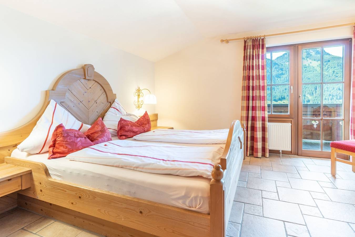 Ganze Ferienwohnung, Landhaus Schenk / Hochvogel in Bad Oberdorf, Bad Hindelang