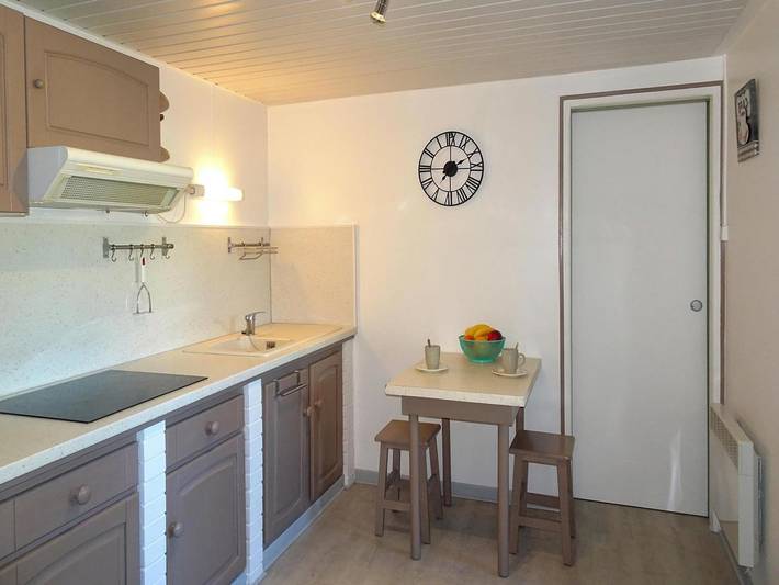 Maison de vacances pour 2 personnes, avec jardin, animaux acceptés dans Hauts-de-France - 3