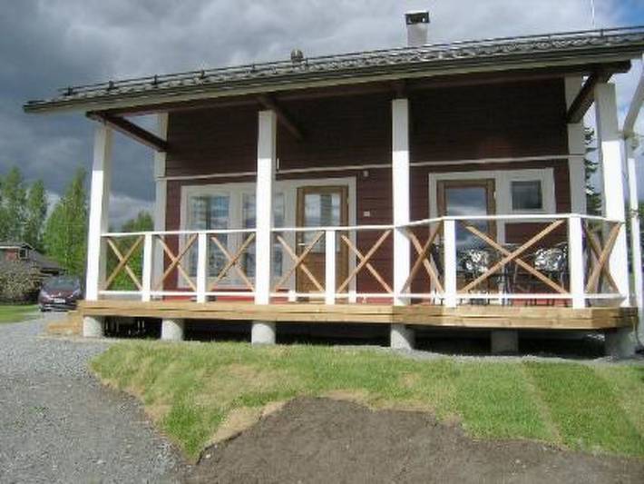 Mariantupa in Muurame, Mittelfinnland