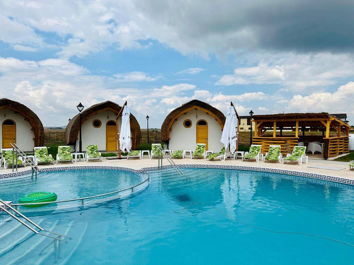 Complex Andris in Tulcza