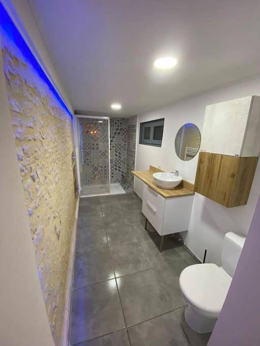 Appartement entier, Petite maison plain-pied climatisé in Migné-Auxances, Vienne (France)