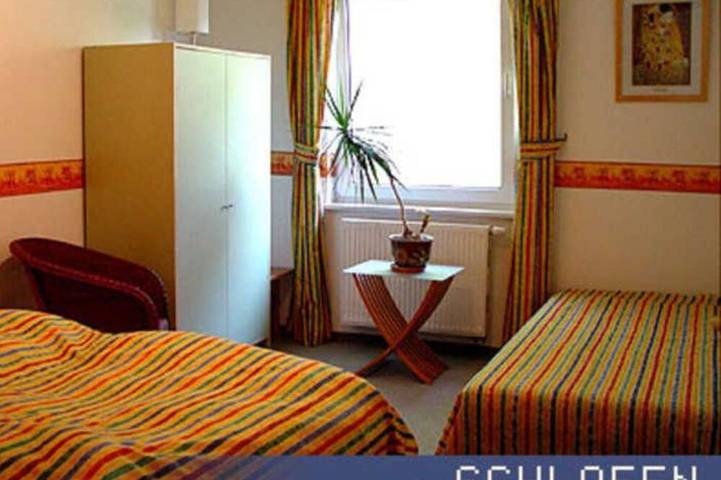 Ferienwohnung für 5 Personen, mit Sauna und Terrasse sowie Garten in Greifswald - 2