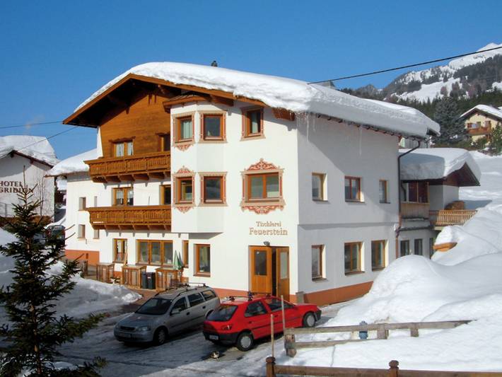 Vakantiewoning voor 8 personen, with terras and uitzicht as well as tuin in Pettneu am Arlberg