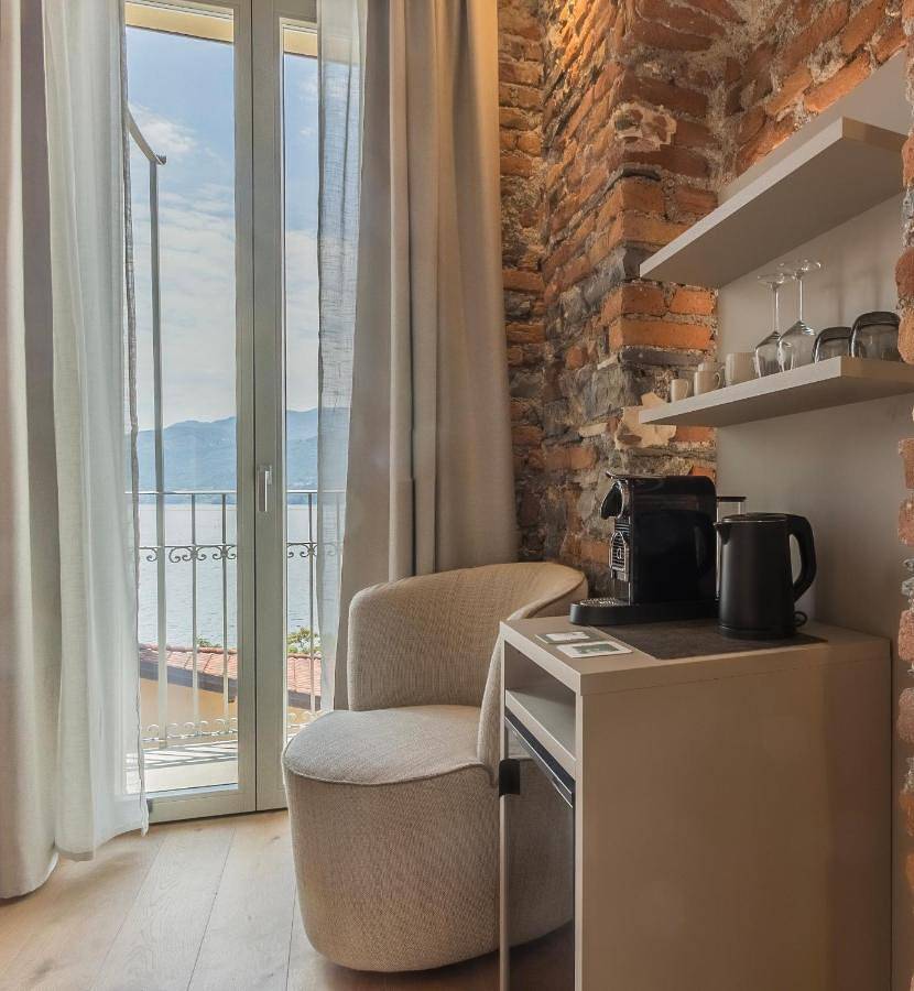 La Corte del Lario - La Cortesella in Varenna, Comune di Varenna