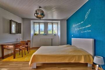 Maison De Vacances pour 12 Personnes dans Molain, Jura, Photo 3