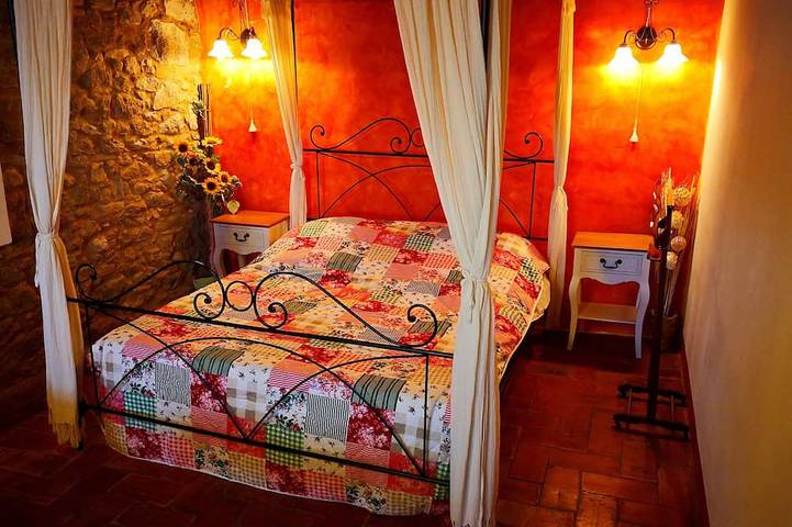 Appartement de vacances pour 2 personnes, avec jacuzzi et jardin - 1