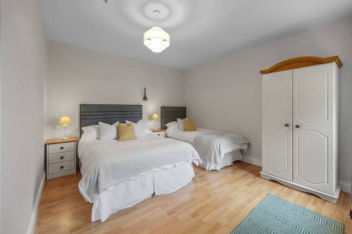 Hütte für 3 Personen, mit Garten und Terrasse in Irland - 2