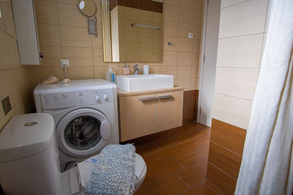 Hel leilighet, Blue Villas - Blue Villa 2 in Kato Stalos, Agia Marina