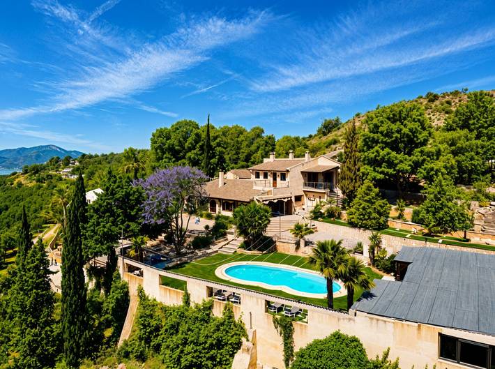 Massdepiedra Rural Accommodation in Sax, Alicante Inland
