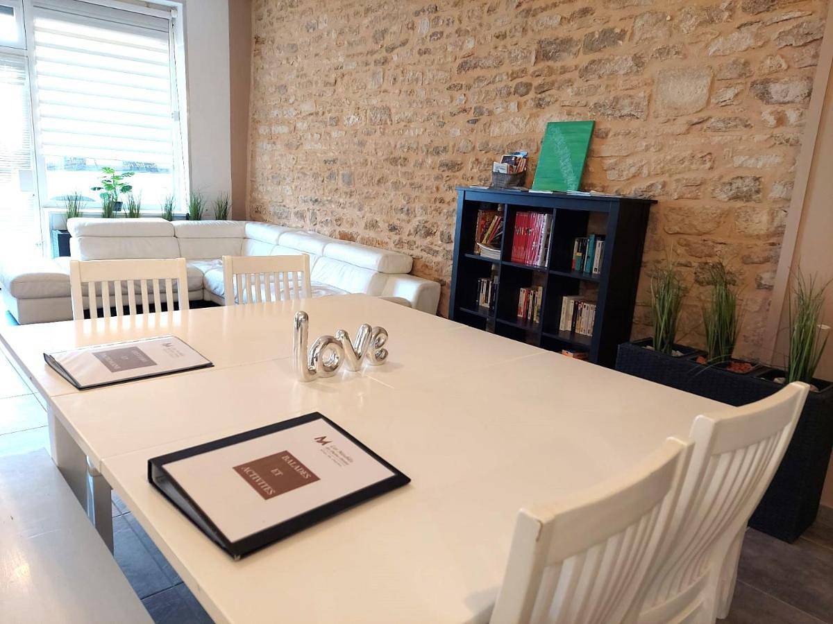 One-Bedroom Apartment in Theizé, Beaujolais