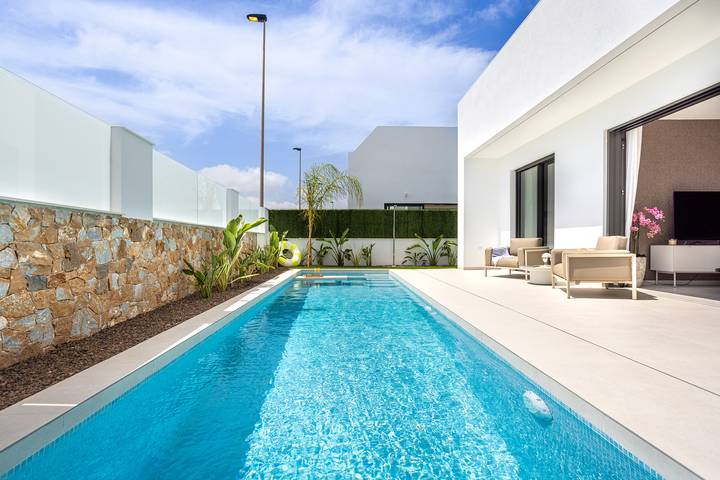 Casa rural para 6 personas en San Javier - 3