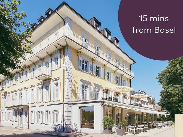 Hotel für 2 Personen, mit Garten - 1