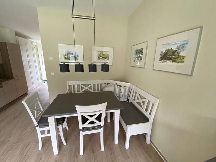 Ferienwohnung für 2 Personen, mit Balkon in Gelbensande - 4