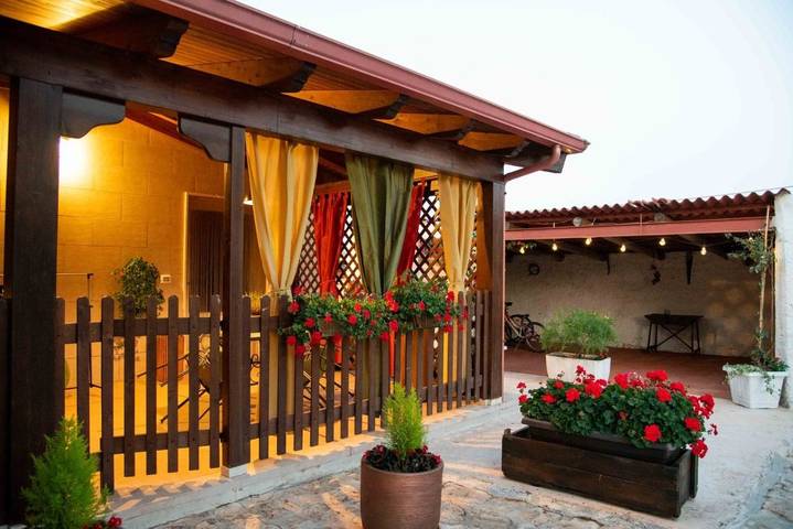 Chambre d’hôte pour 3 personnes, avec terrasse et vue, animaux acceptés à Alberobello - 3