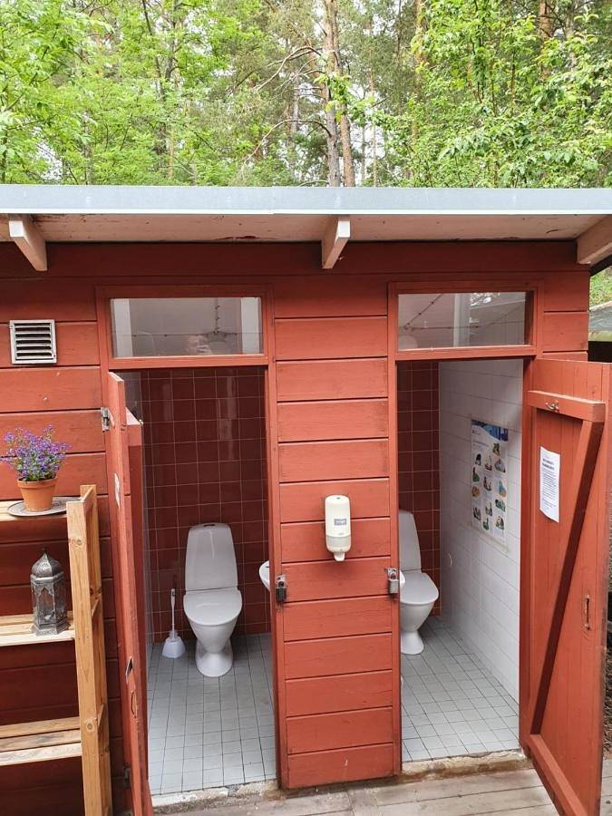 Siaröfortet Skärgårdskrog och Pensionat in Stockholmer Schärengarten