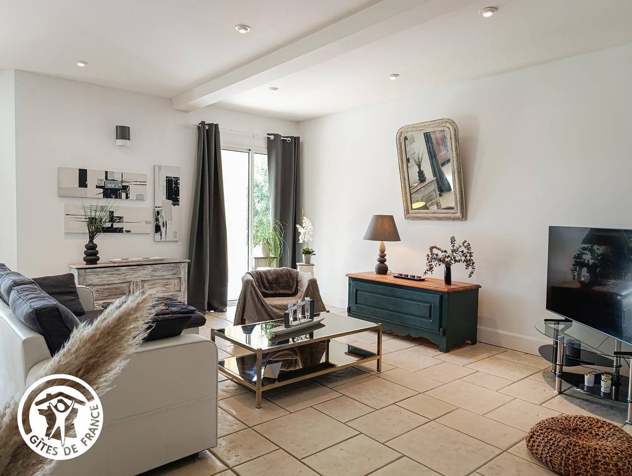 Gîtes de France® - La Villa de Lyna in Puybrun, Lot