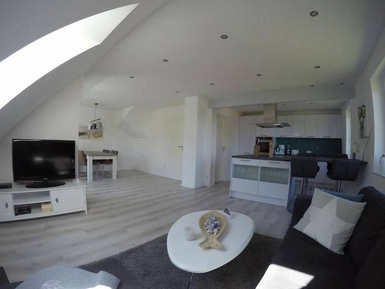 Ferienhaus in Westermarkelsdorf auf Fehmarn in Westermarkelsdorf, Fehmarn