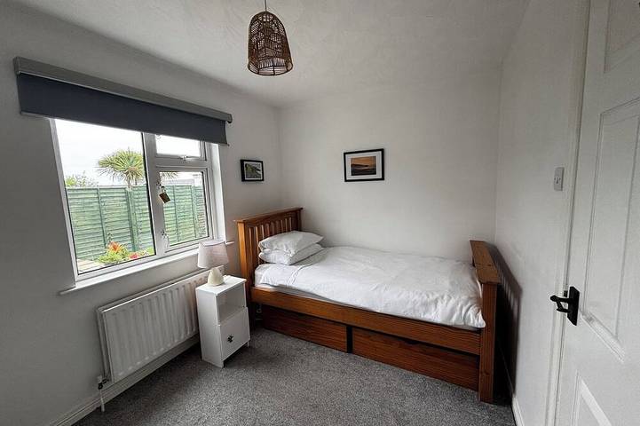Ferienhaus (mit Wifi) in der Nähe des Meeres mit schönem Strand in Castlerock, Grafschaft Londonderry