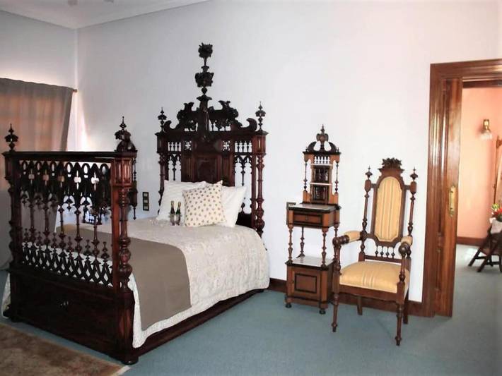 Chalet para 10 personas, con piscina además de jacuzzi y jardín, Se admiten mascotas en Rías Altas - 3