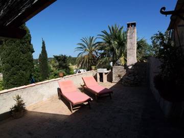 Apartment in Sencelles, Majorca Center für 4 