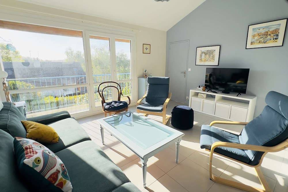 Maryvonne's House · 4 bedrooms · Southwest Terrace in Saint-Brieuc, Côte de Goëlo