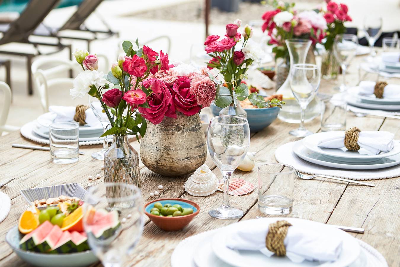 Casa de vacaciones para 12 personas con jardín in Es Trenc, Campos