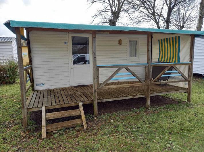 Location de vacances pour 2 personnes, avec Terrasse à Athée
