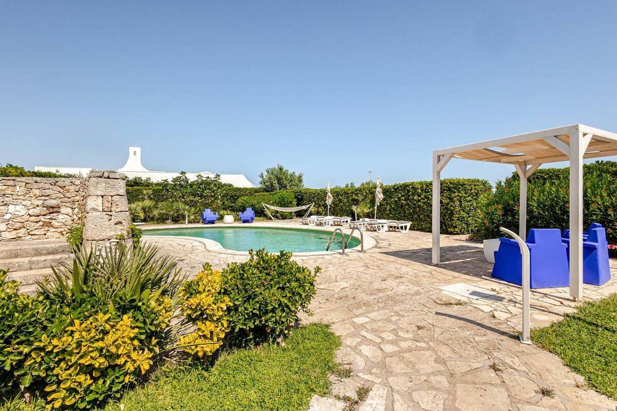Three-Bedroom Villa in Costa Merlata, Ostuni