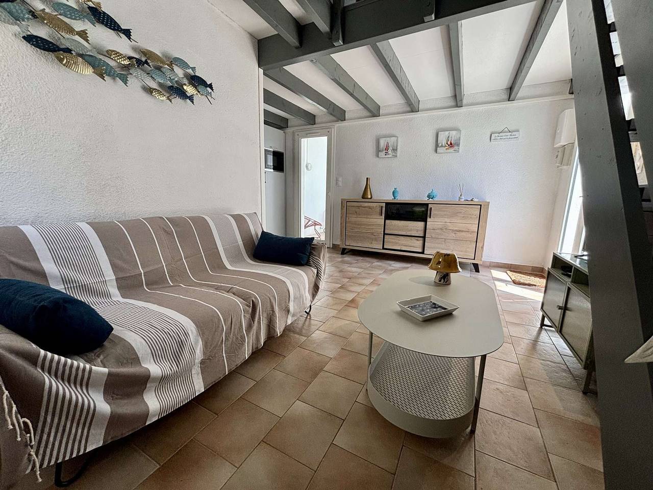 Photo : Maison de vacances