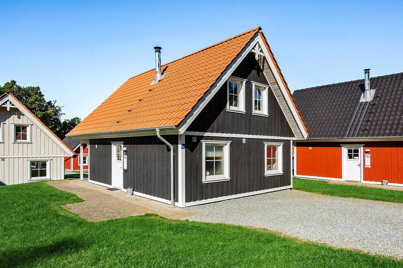 Stunning home in Gråsten w/ Sauna, 4 Bedrooms and Wifi in Gråsten, Flensborg Fjord (Danmark)