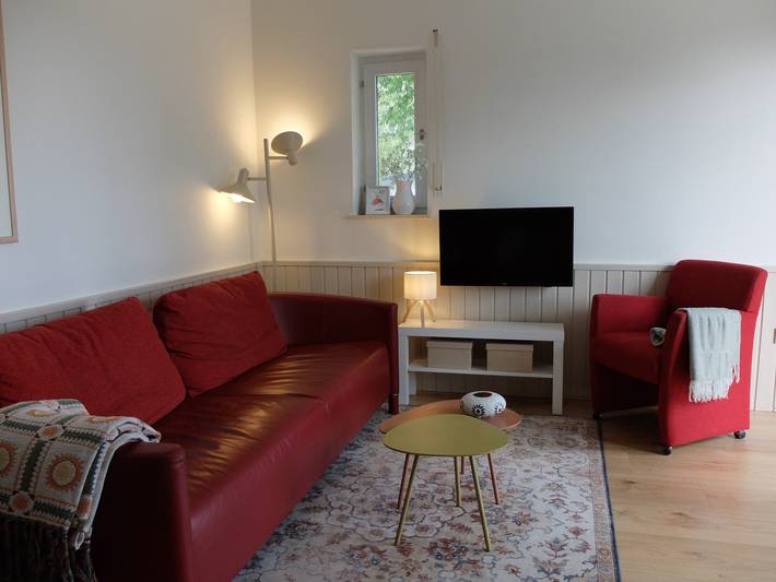 Bungalow für 4 Personen, mit Terrasse und Garten im Teutoburger Wald - 3