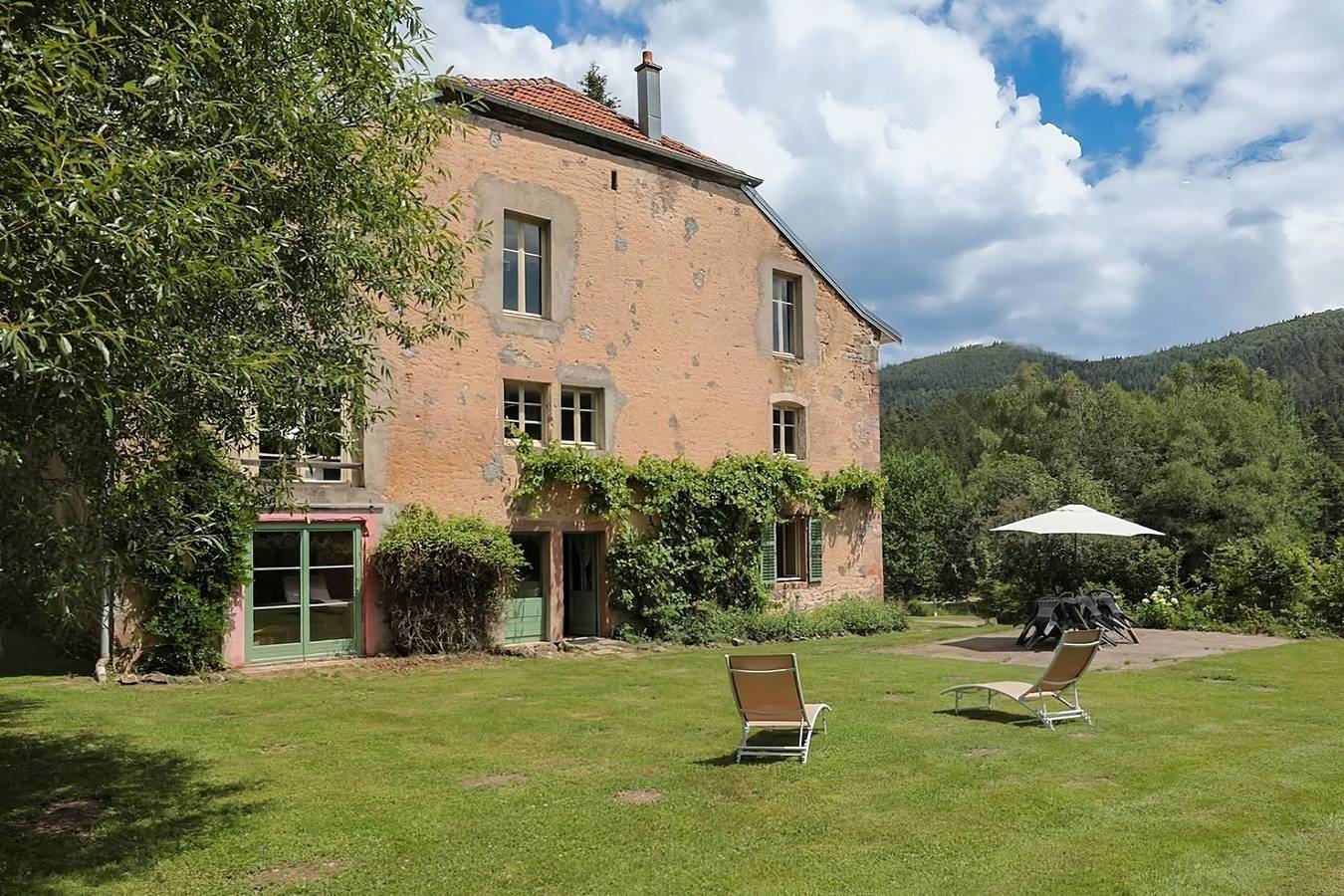 Gîte Mirabelle in La Houssière, Saint-Dié-des-Vosges