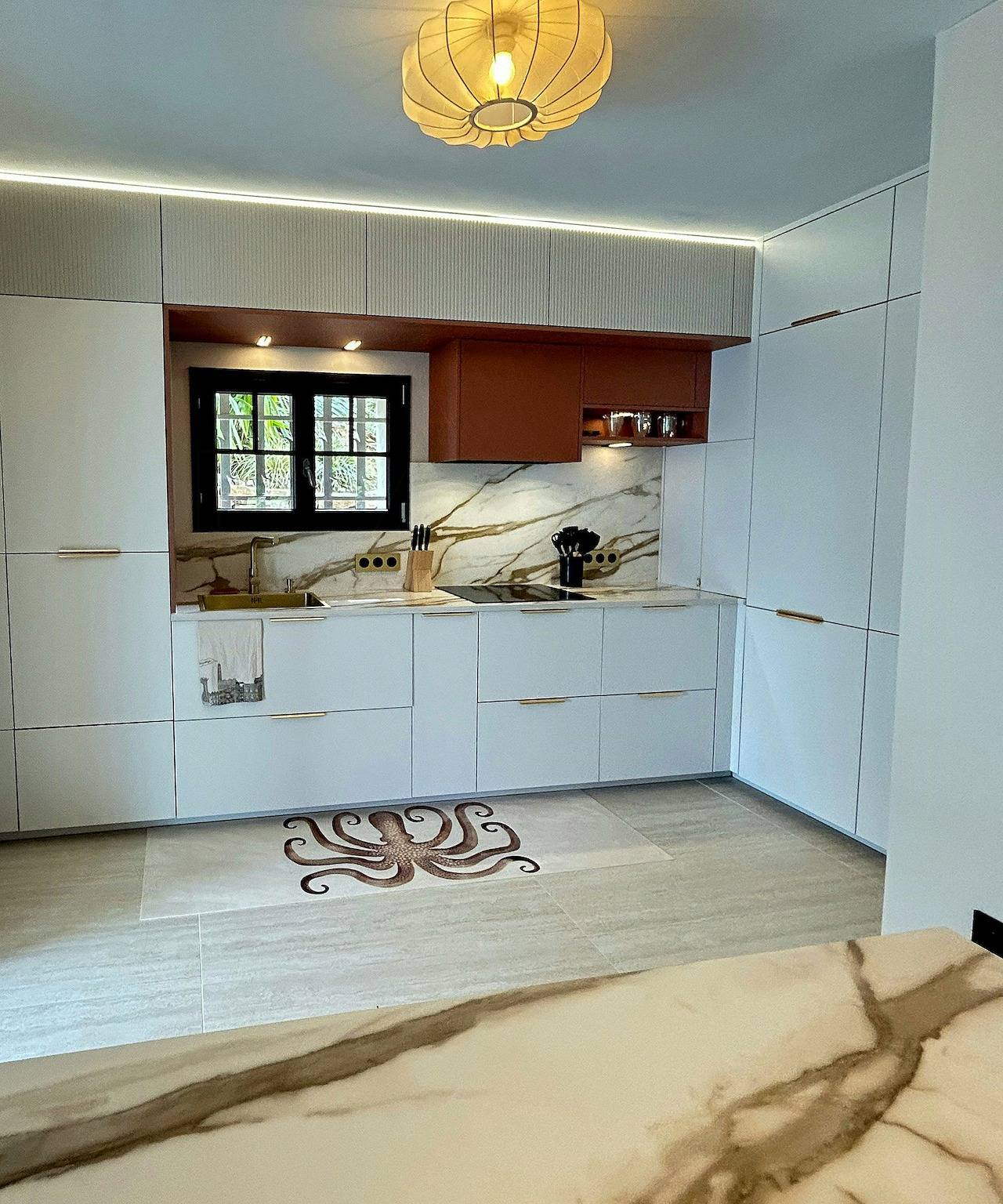 Villa mit Pool am Golf von Saint-Tropez in Sainte-Maxime, Mittelmeerküste (Frankreich)