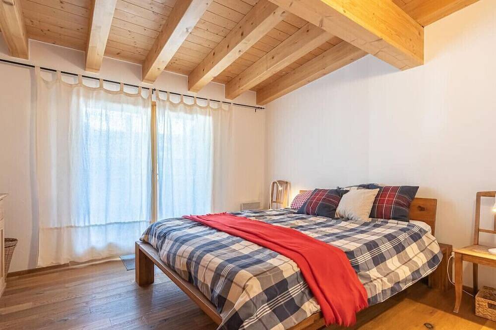 Ganze Wohnung, Gemütliche Wohnung für 4-8 Personen nähe Zermatt in Täsch, Walliser Alpen