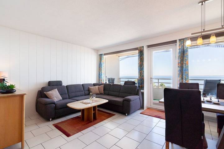 Ferienwohnung für 5 Personen, mit Balkon in Sierksdorf - 4