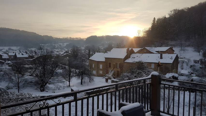 Gîte pour 4 personnes, avec Jardin dans les Ardennes