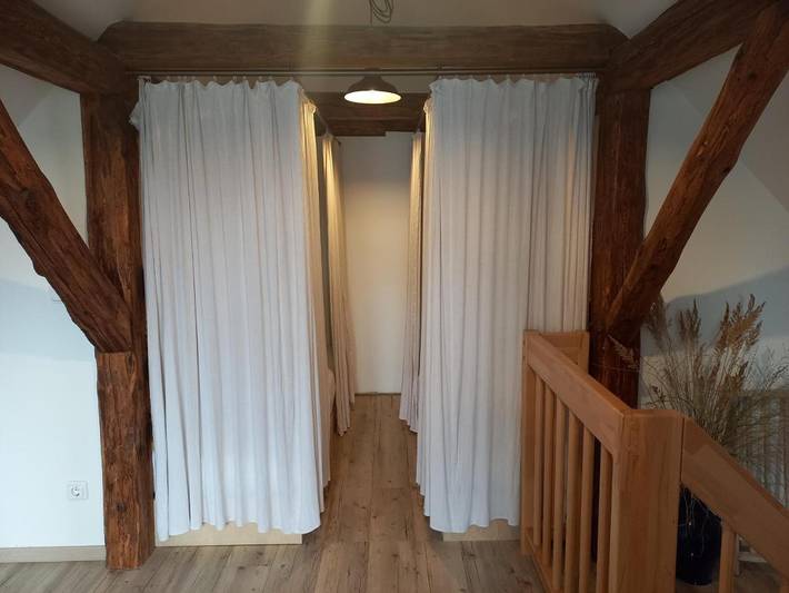Ferienhaus für 2 Personen, mit Terrasse und Garten im Lausitzer Seenland - 4