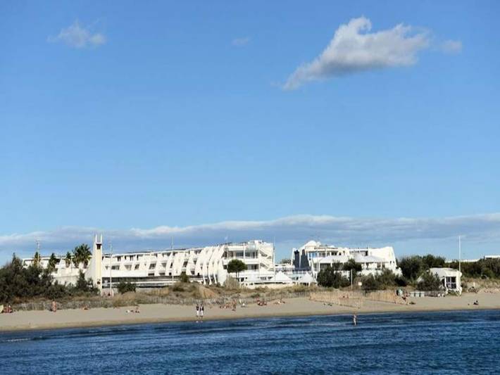 Gîte pour 7 personnes, avec piscine, animaux acceptés dans Plage du Point-Zéro - 2