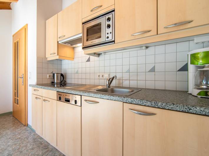 Hütte für 2 Personen, mit Balkon in Tirol - 4